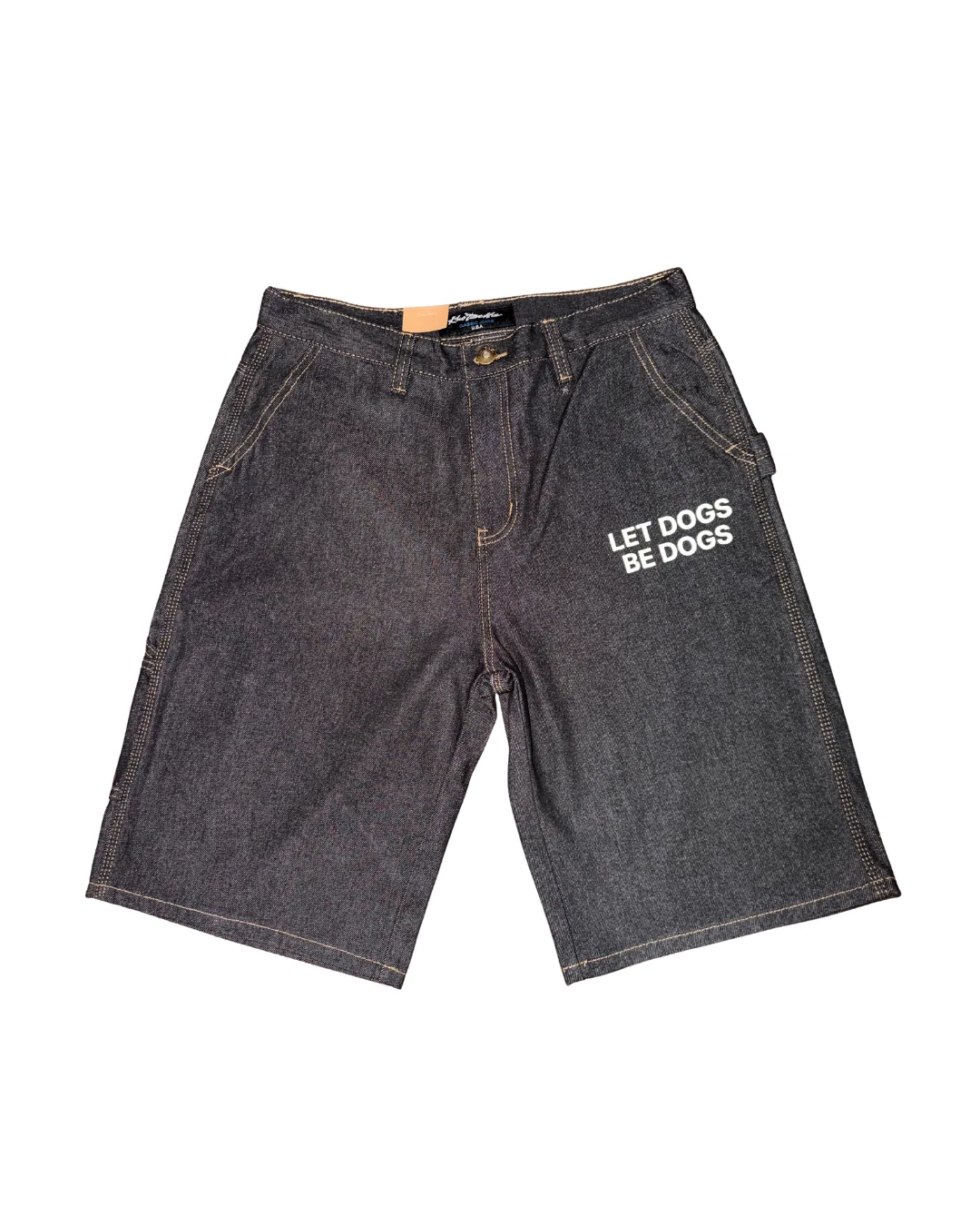 LDBD jean shorts