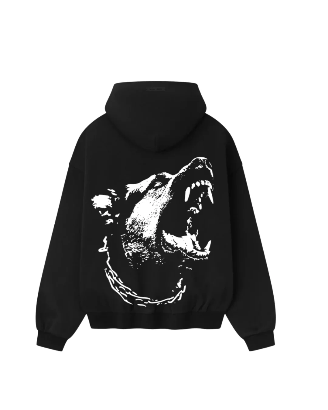LDBD black hoodie from Drop 001
